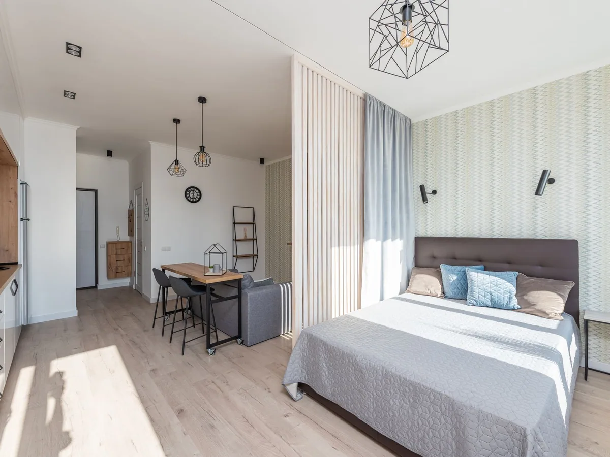 Dormitorio reformado